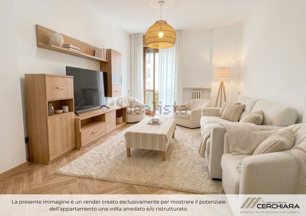 appartamento in vendita a Monza