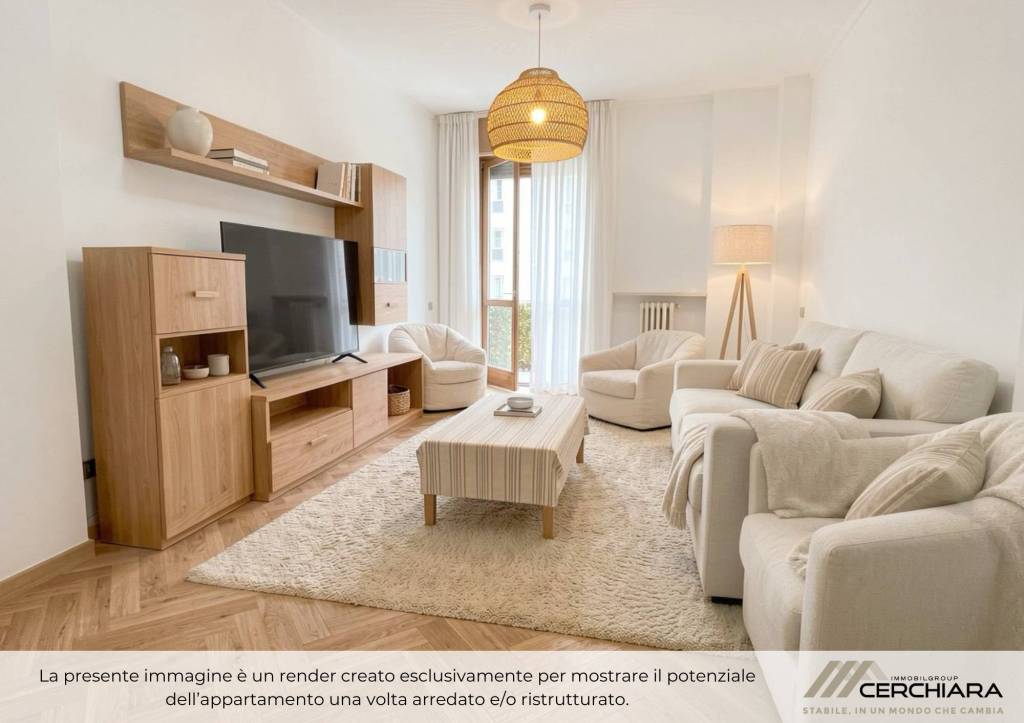 appartamento in vendita a Monza