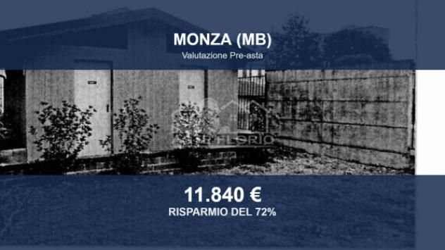 locale commerciale in vendita a Monza