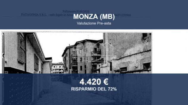 locale commerciale in vendita a Monza