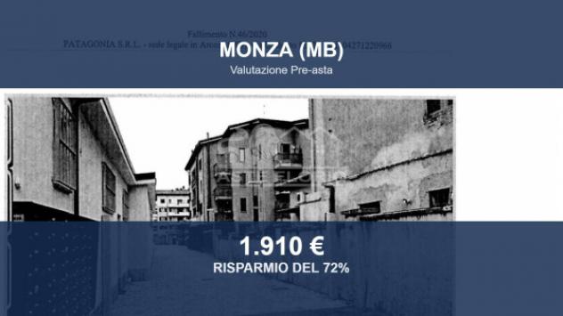 locale commerciale in vendita a Monza