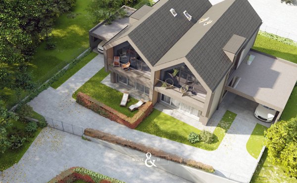 casa indipendente in vendita a Monza