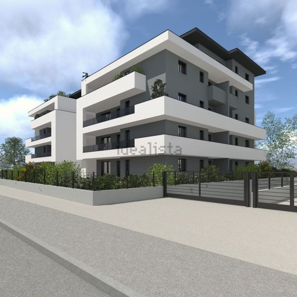 appartamento in vendita a Monza