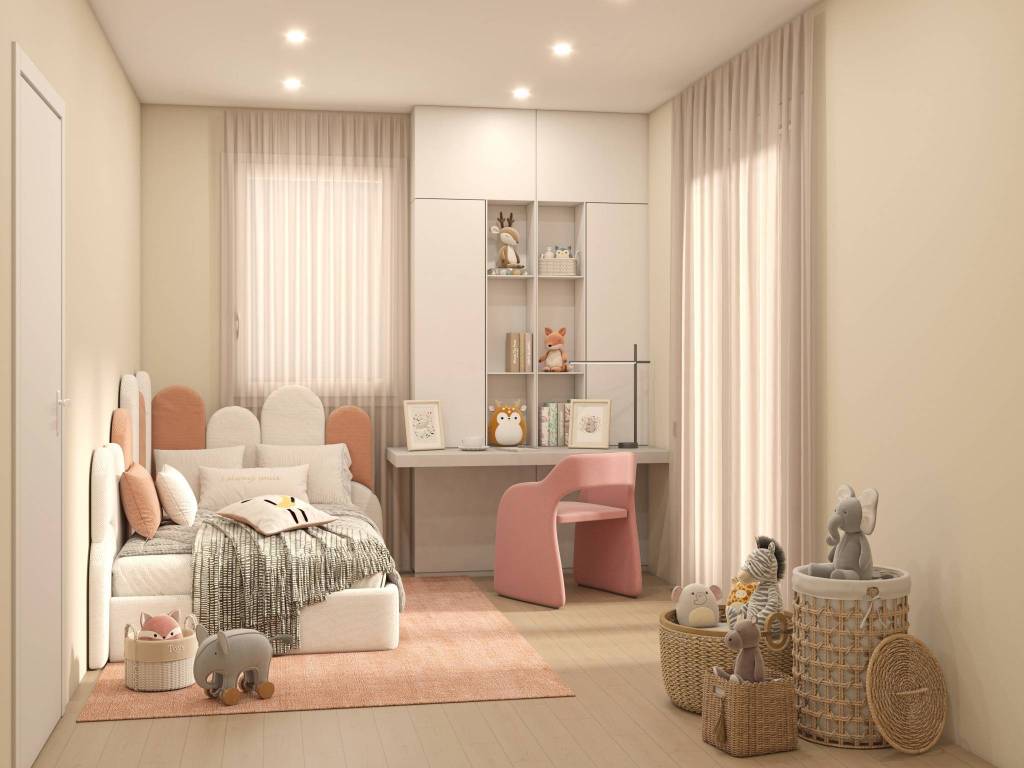 appartamento in vendita a Monza