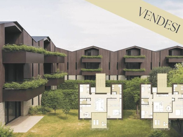 appartamento in vendita a Monza