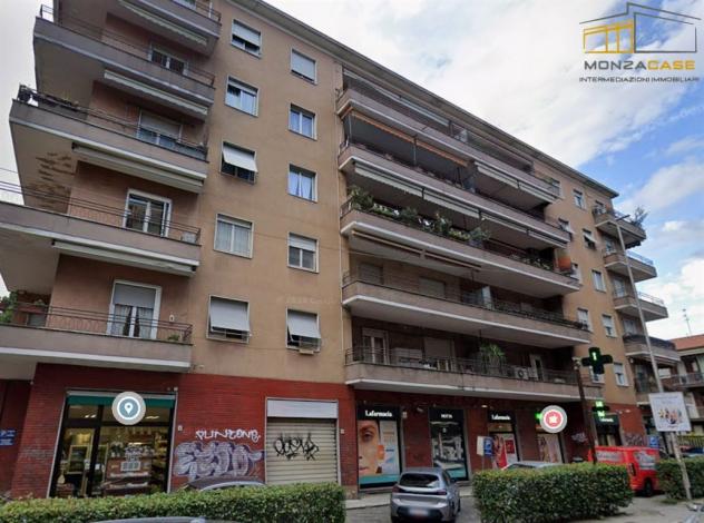 appartamento in vendita a Monza