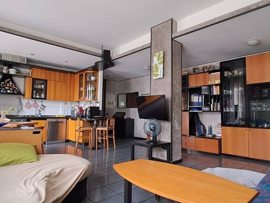 appartamento in vendita a Monza