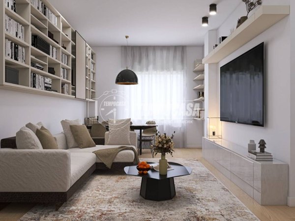 appartamento in vendita a Monza in zona Centro Storico