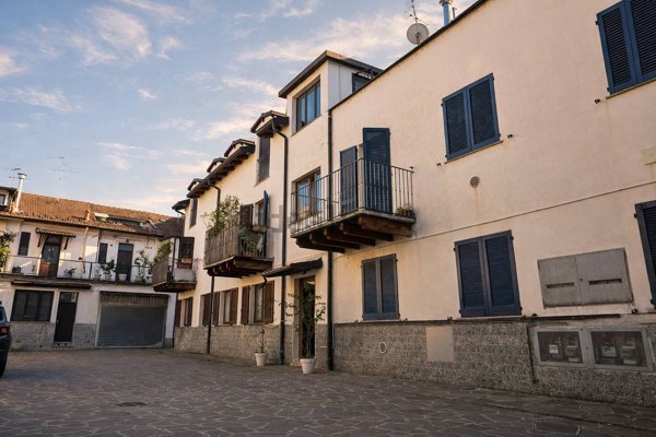 appartamento in vendita a Monza in zona Centro Storico