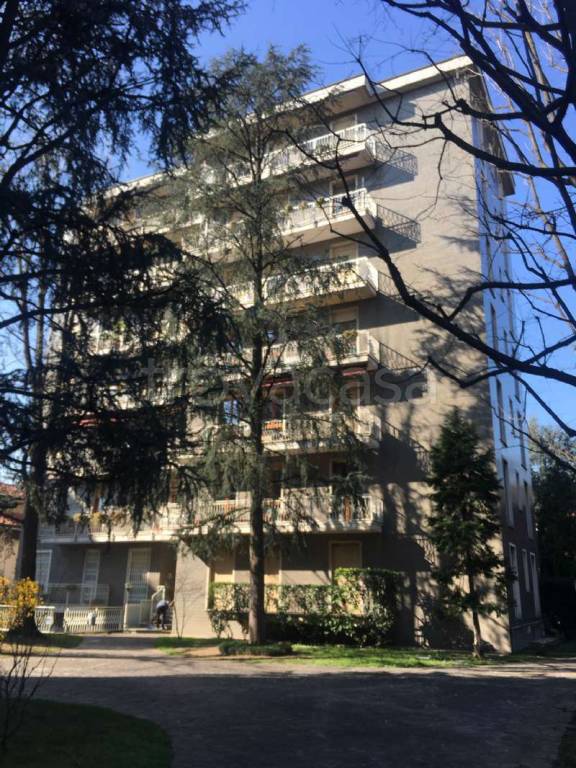appartamento in vendita a Monza in zona Ospedale San Gerardo