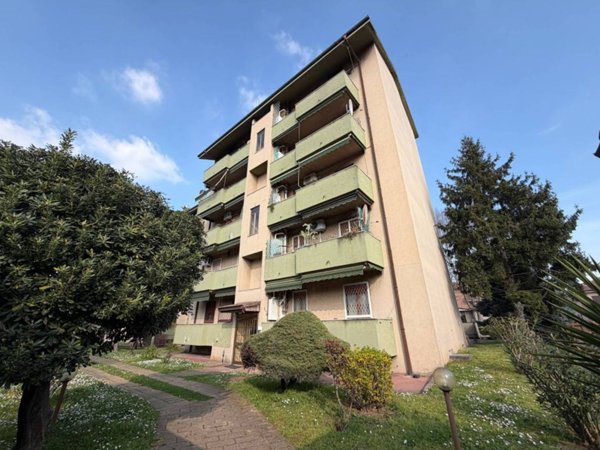 appartamento in vendita a Monza