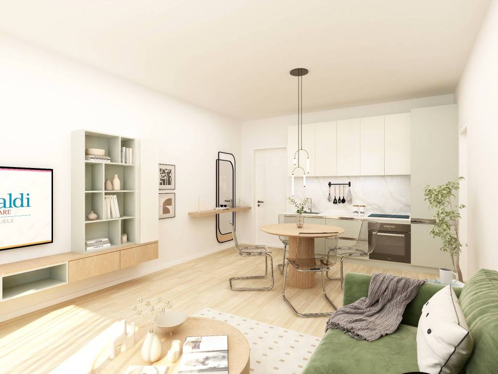 appartamento in vendita a Monza
