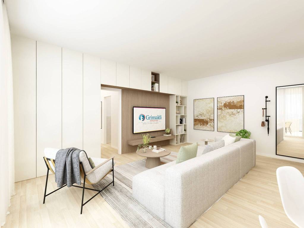 appartamento in vendita a Monza