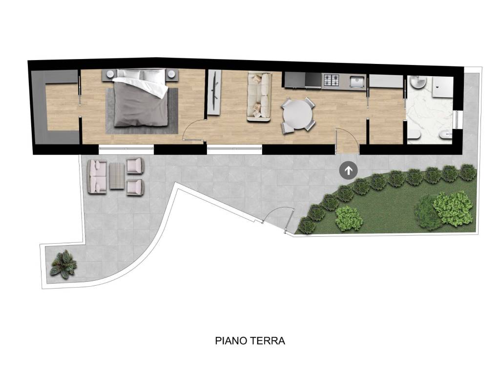 appartamento in vendita a Monza