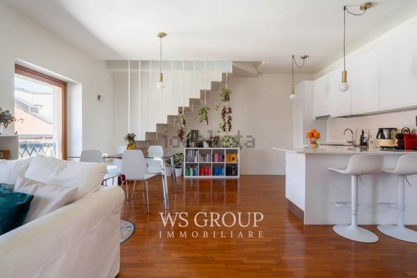 appartamento in vendita a Monza in zona Centro Storico