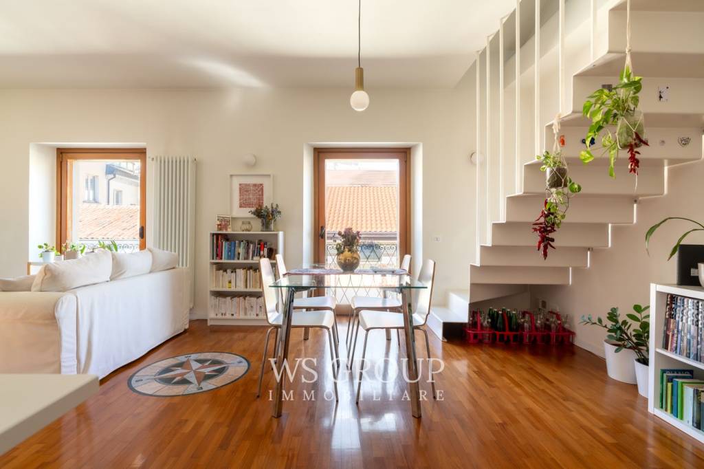 appartamento in vendita a Monza in zona Centro Storico