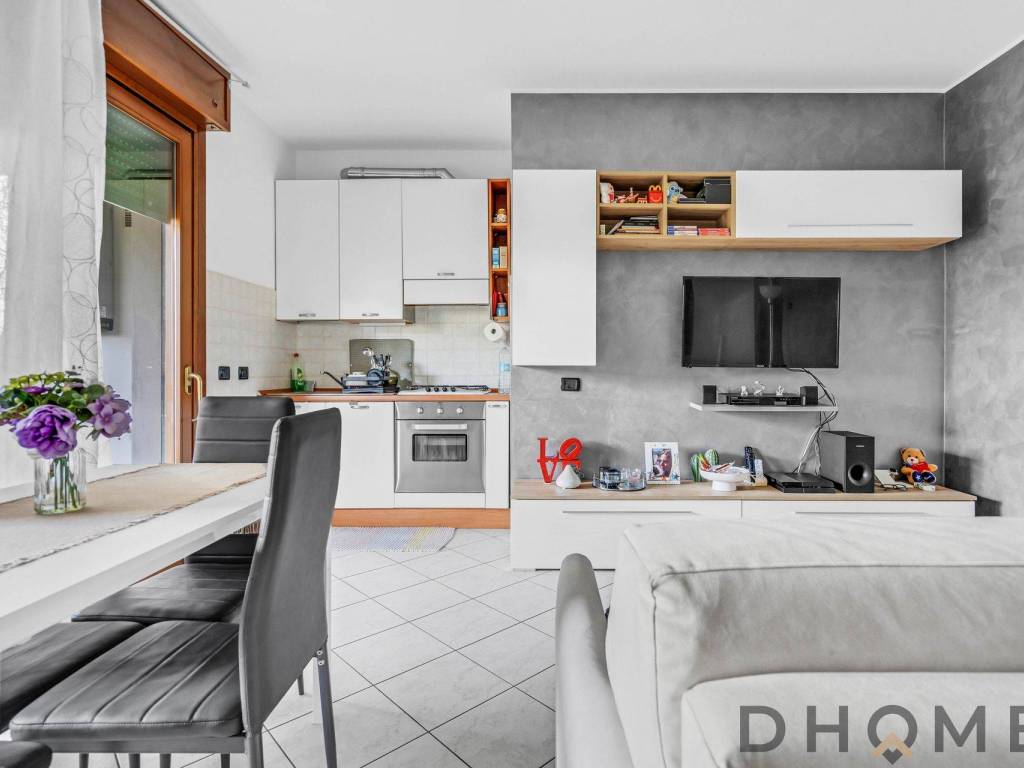 appartamento in vendita a Monza