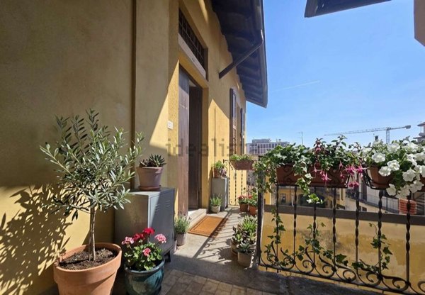 appartamento in vendita a Monza