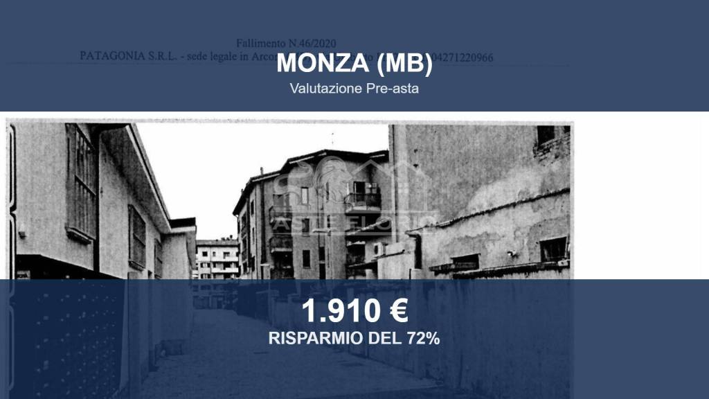 locale commerciale in vendita a Monza