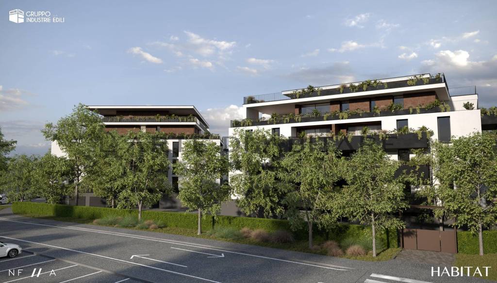 appartamento in vendita a Monza