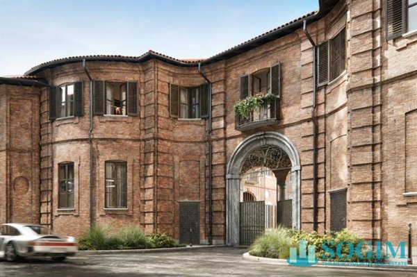 appartamento in vendita a Monza in zona Centro Storico