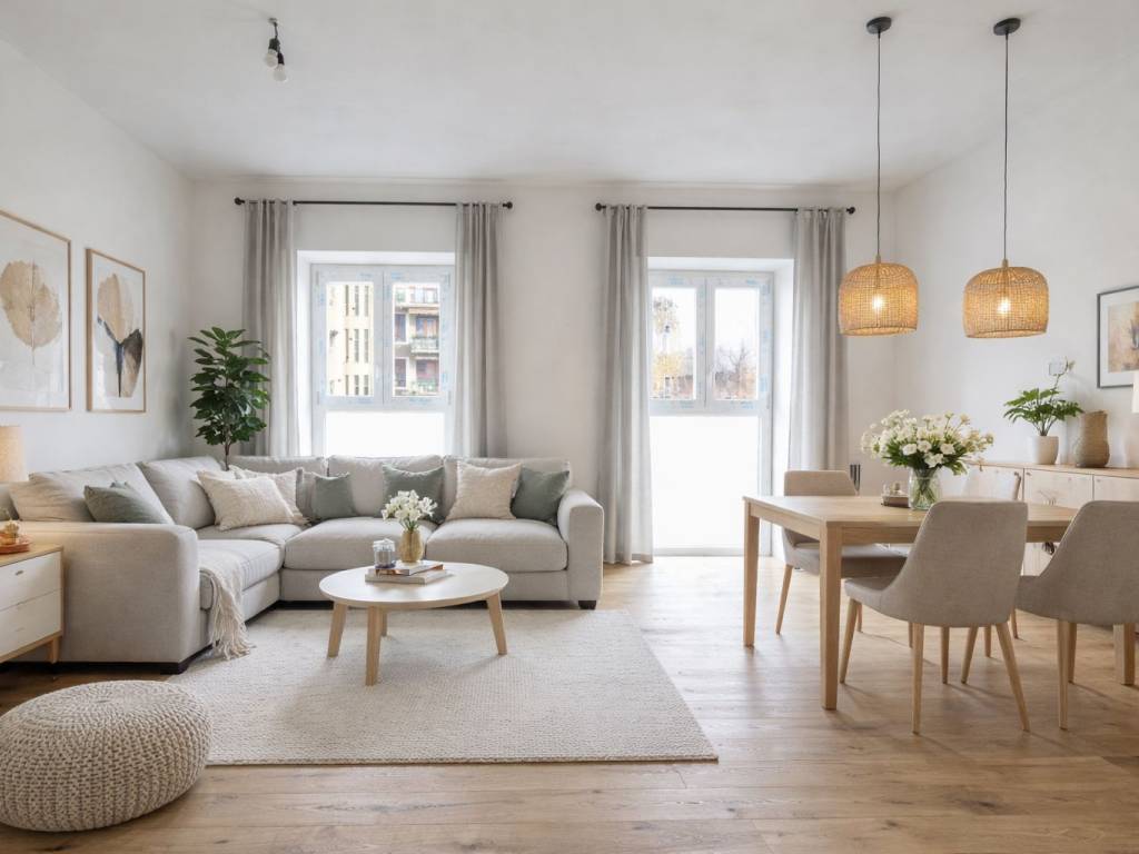 appartamento in vendita a Monza