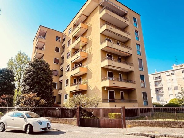 appartamento in vendita a Monza