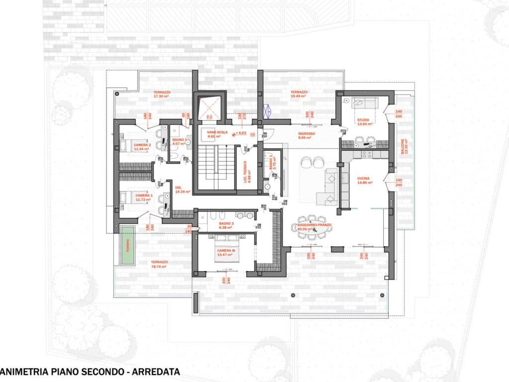appartamento in vendita a Monza