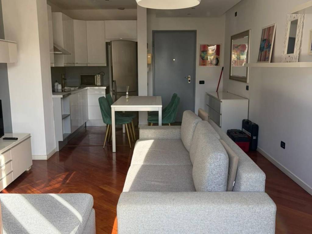 appartamento in vendita a Monza