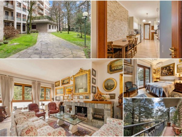 appartamento in vendita a Monza