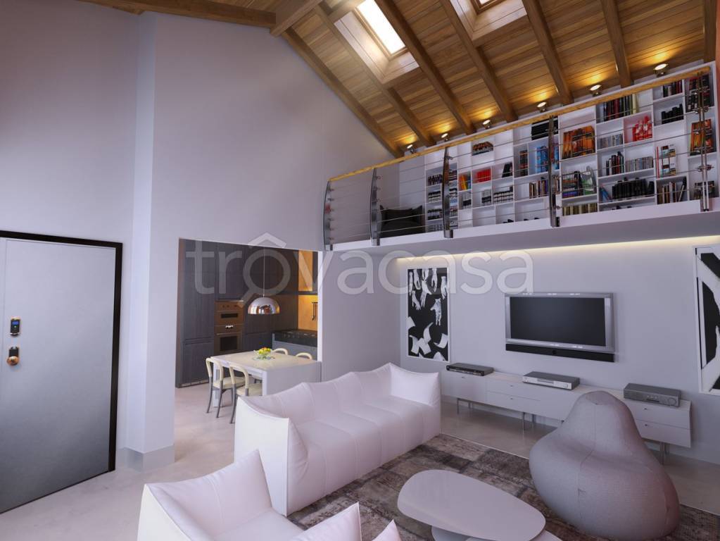 appartamento in vendita a Monza in zona Centro Storico