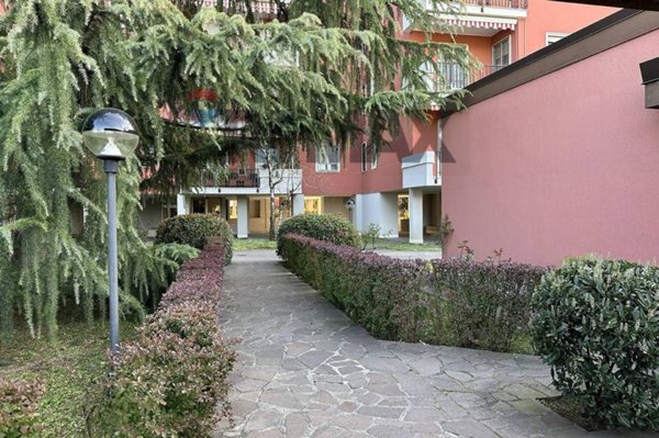 appartamento in vendita a Monza