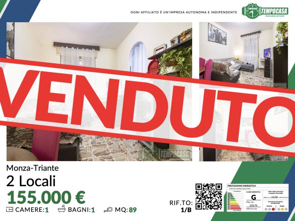 appartamento in vendita a Monza
