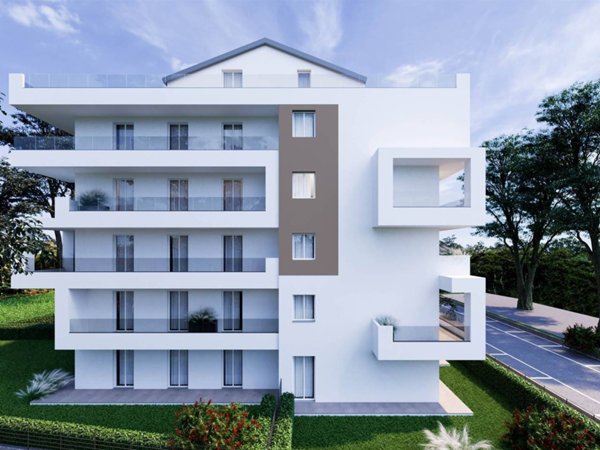 appartamento in vendita a Monza