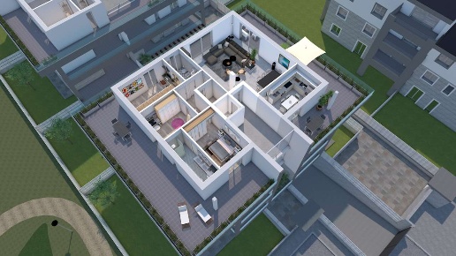 appartamento in vendita a Monza