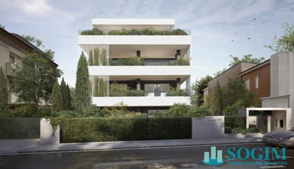 appartamento in vendita a Monza in zona Ospedale San Gerardo