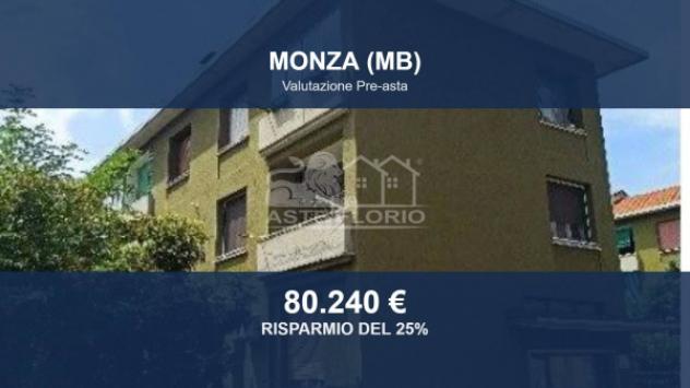 appartamento in vendita a Monza