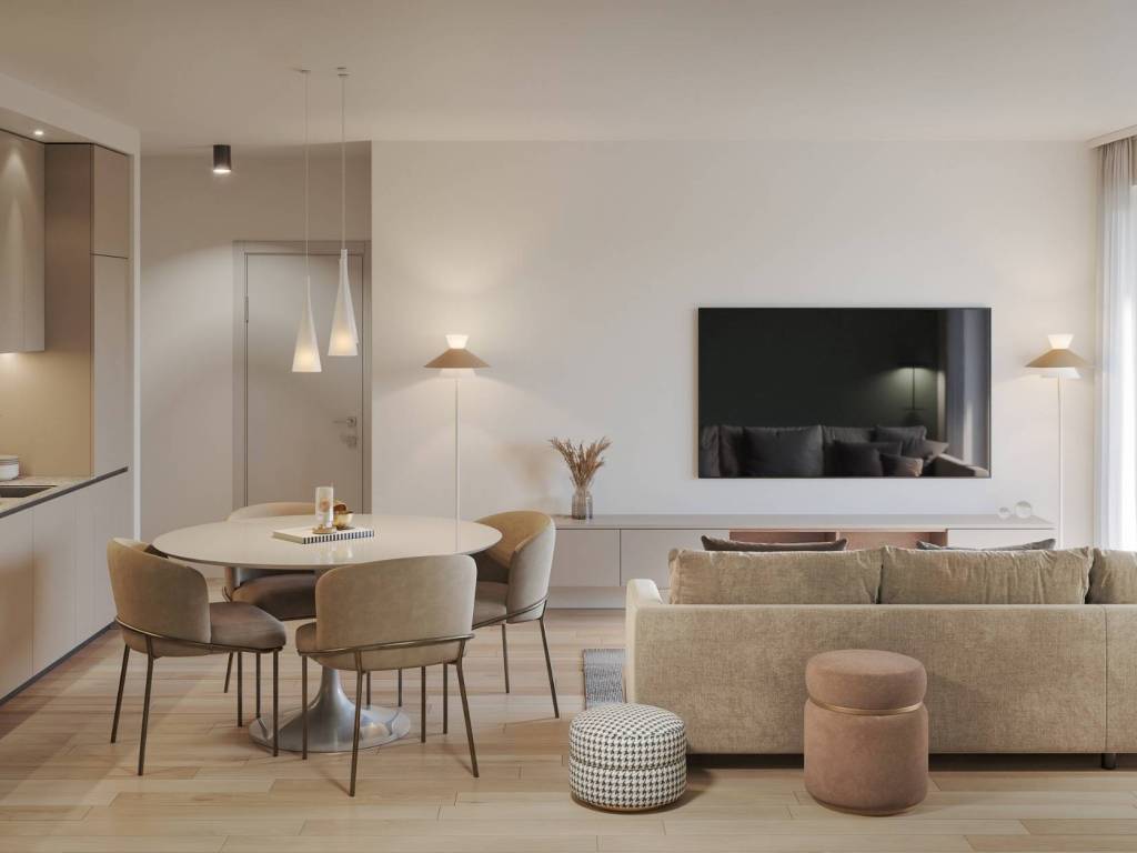 appartamento in vendita a Monza