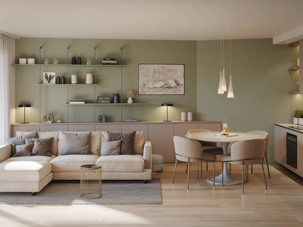 appartamento in vendita a Monza