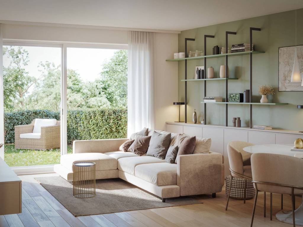 appartamento in vendita a Monza