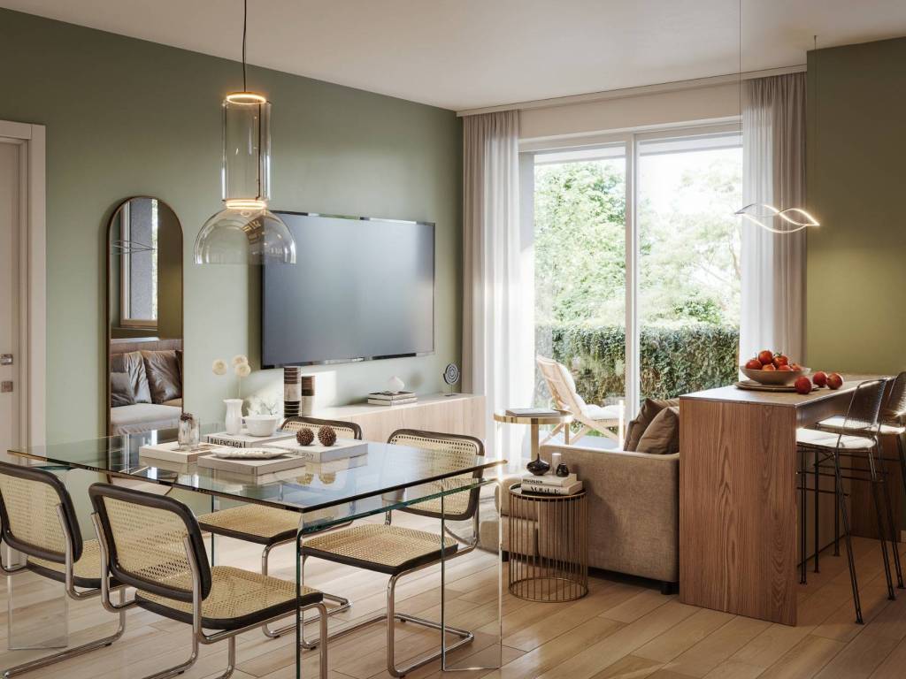 appartamento in vendita a Monza