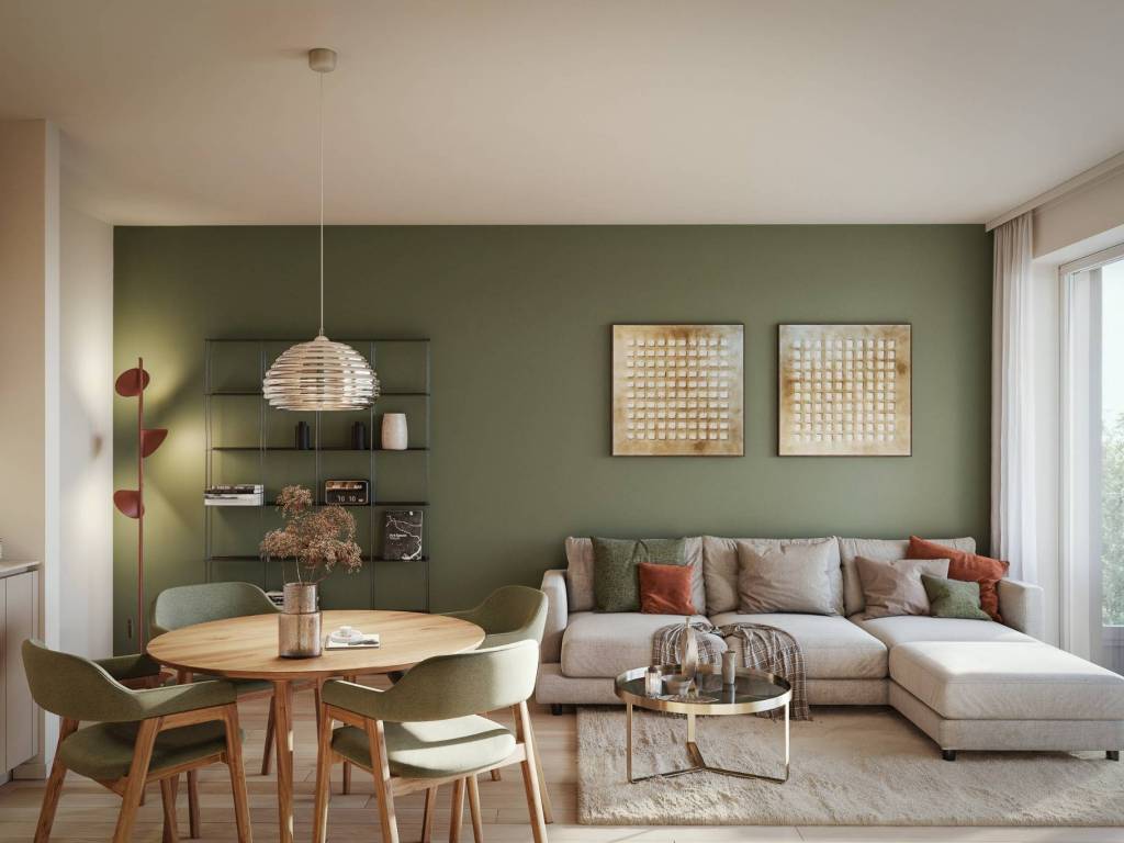 appartamento in vendita a Monza