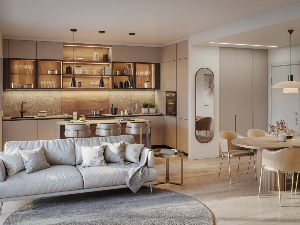 appartamento in vendita a Monza