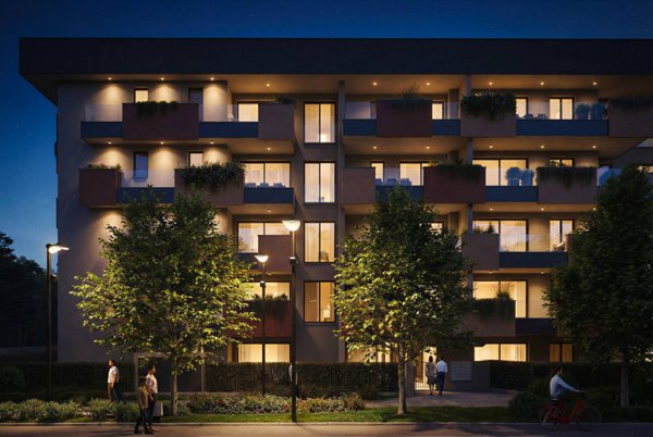 appartamento in vendita a Monza