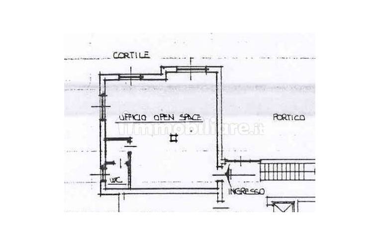 ufficio in vendita a Monza in zona Centro Storico