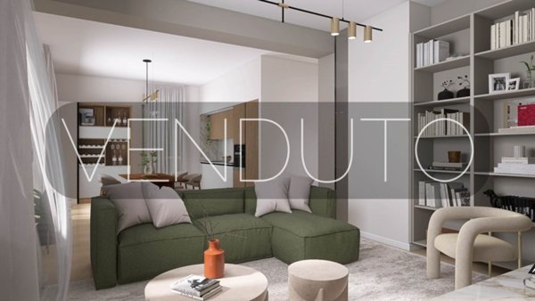 appartamento in vendita a Monza in zona Centro Storico