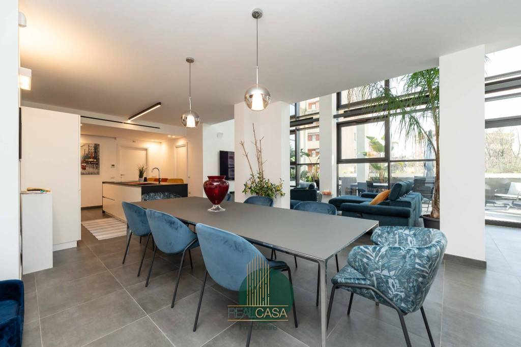 appartamento in vendita a Monza