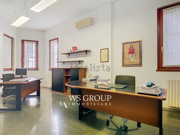 appartamento in vendita a Monza in zona Centro Storico