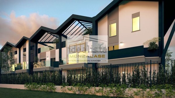 appartamento in vendita a Monza