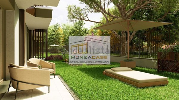 appartamento in vendita a Monza